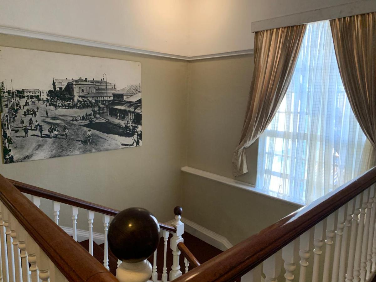 Savoy Hotel คิมเบอร์ลีย์ ภายนอก รูปภาพ