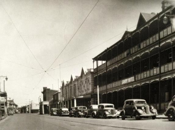 Savoy Hotel คิมเบอร์ลีย์ ภายนอก รูปภาพ