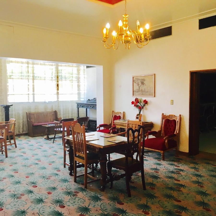 Savoy Hotel คิมเบอร์ลีย์ ภายนอก รูปภาพ