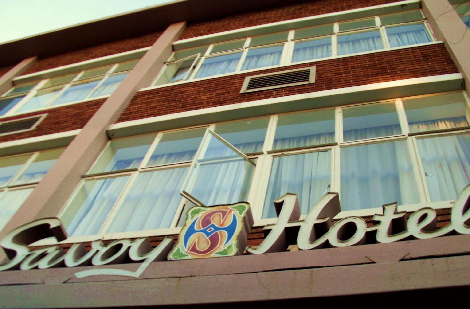 Savoy Hotel คิมเบอร์ลีย์ ภายนอก รูปภาพ