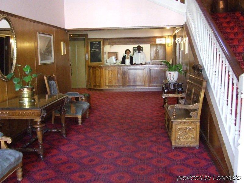 Savoy Hotel คิมเบอร์ลีย์ ภายใน รูปภาพ